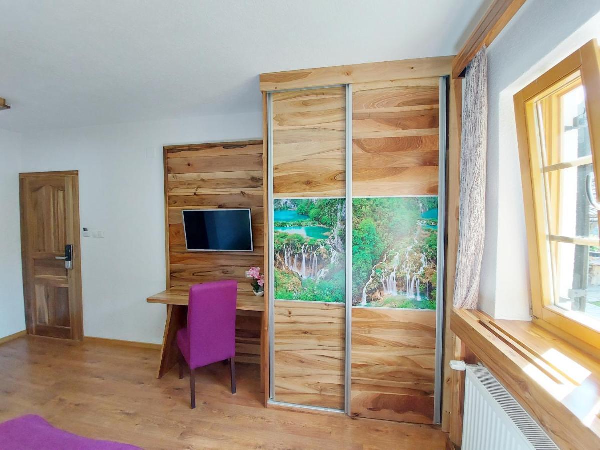 Plitvice Etno House I Bed & Breakfast Plitvicka Jezera Exterior photo