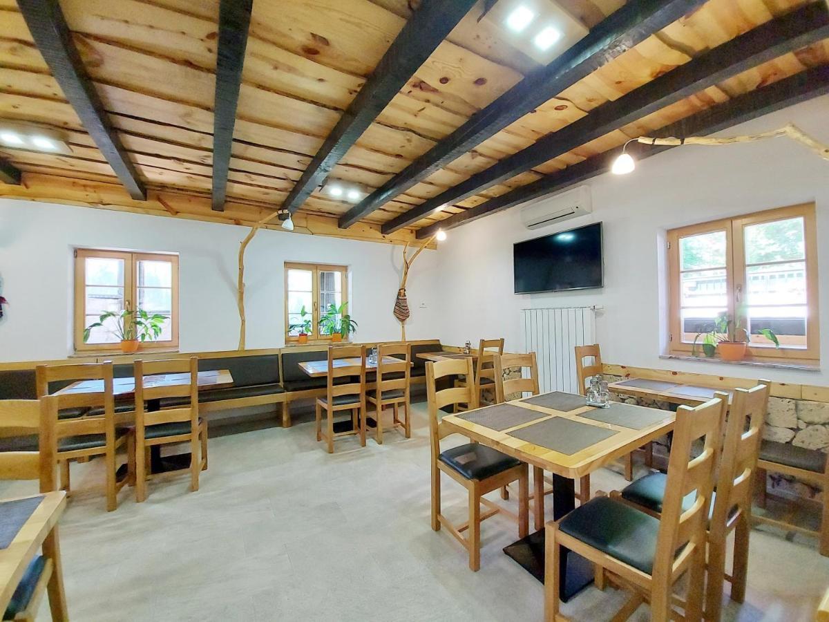 Plitvice Etno House I Bed & Breakfast Plitvicka Jezera Exterior photo